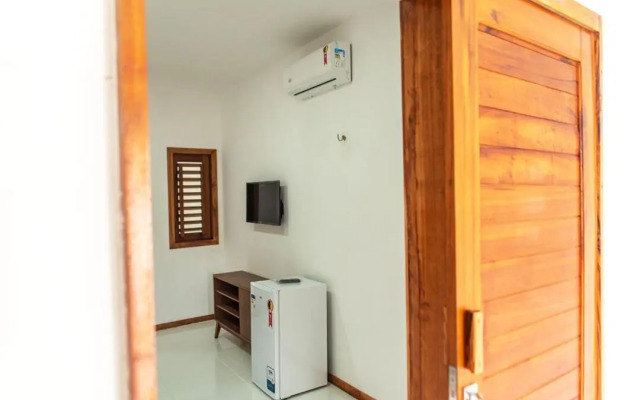 Flat incrível próximo à Praia Pontal de Maceió CE