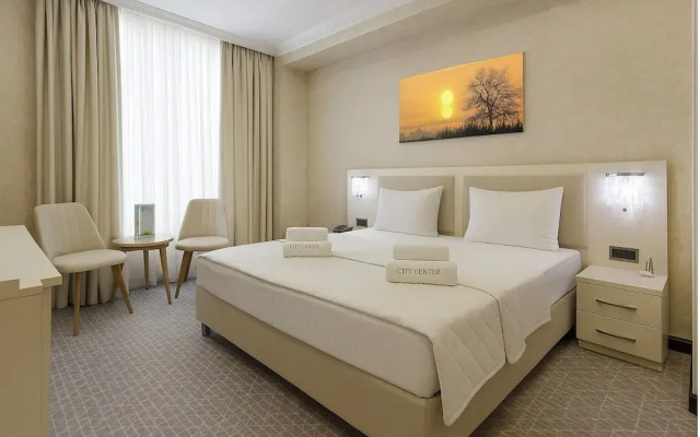 Baku City Hotel