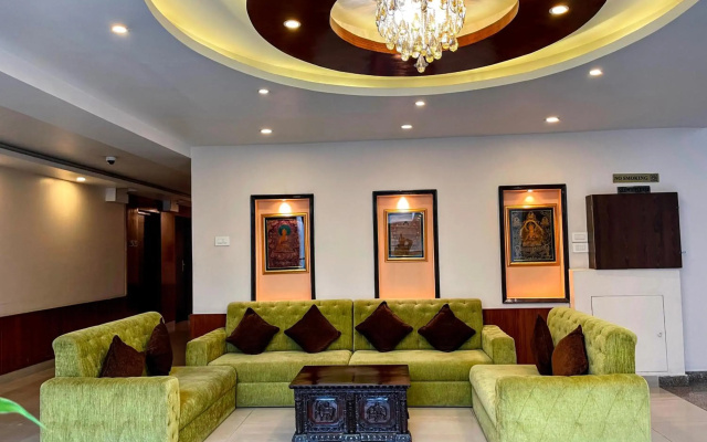 Yatri Suites and Spa