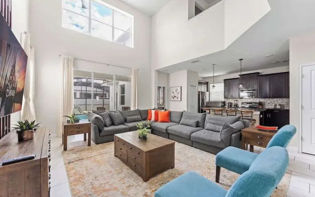 5BR Themed Bedrooms at Storey Lake