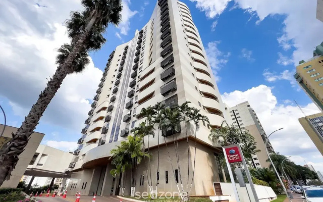 Flat at Comfort Suites Brasilia Coa0314