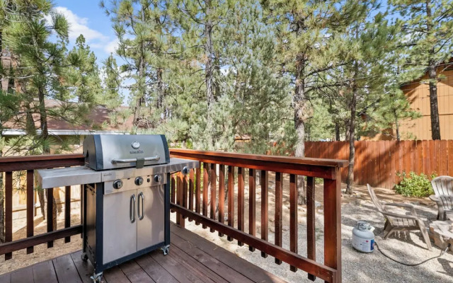 Big Bear Den
