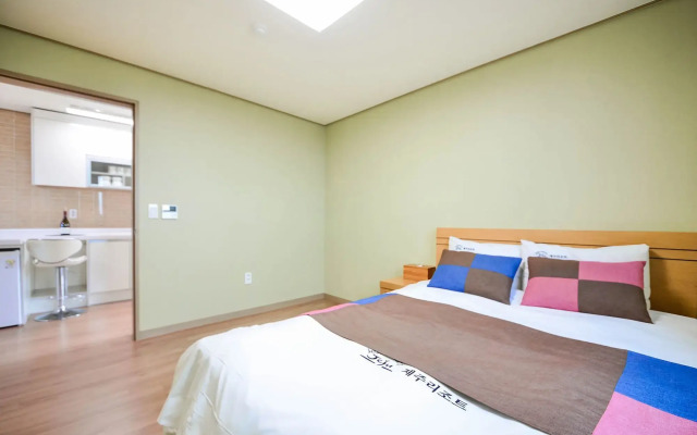 Jeju Resort