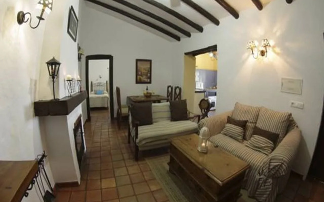Casa Las Chozas