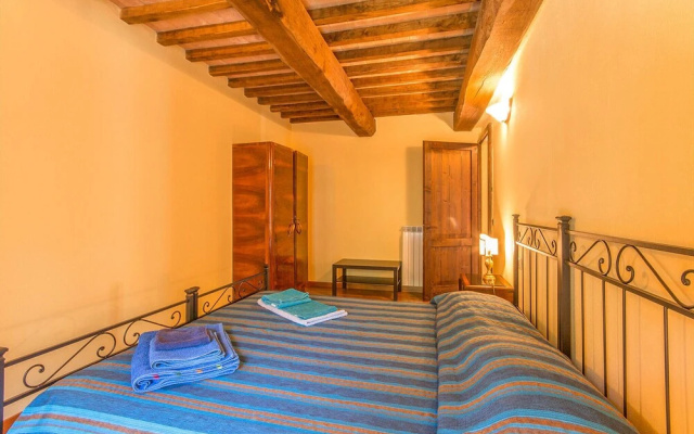 Beautiful Home in Monticiano SI With 2 Bedrooms