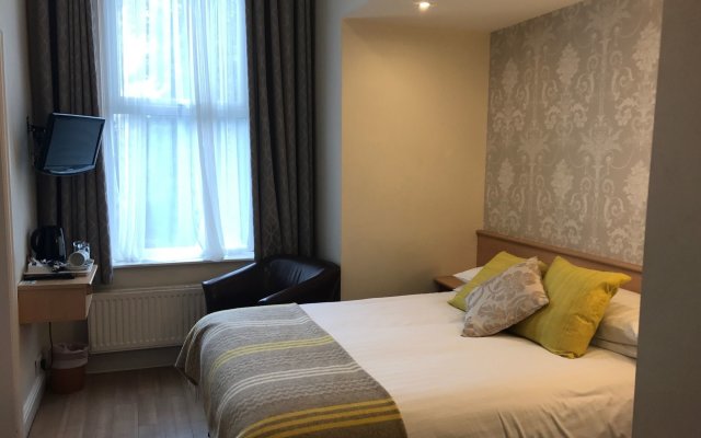 The Westlynne Hotel & Apartments in Manchester, United Kingdom from 121$, photos, reviews - zenhotels.com