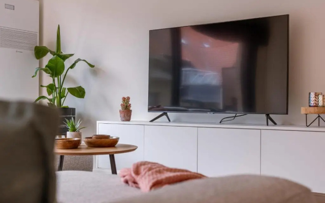 Stunning fully renovated apartment in Knokke-heist for 6 persons