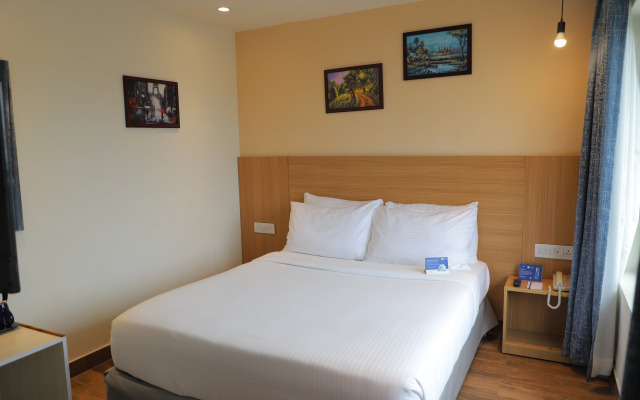 Essentia Premier Hotel Chennai OMR