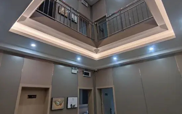 Ganquan Hotel (Jiujiang Lushan High-Speed Railway Station Branch)