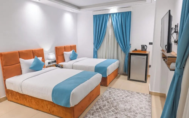 Le Riad Giza Pyramids Hotel