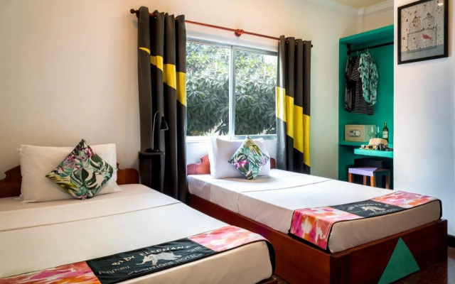 Baby Elephant Boutique Hotel