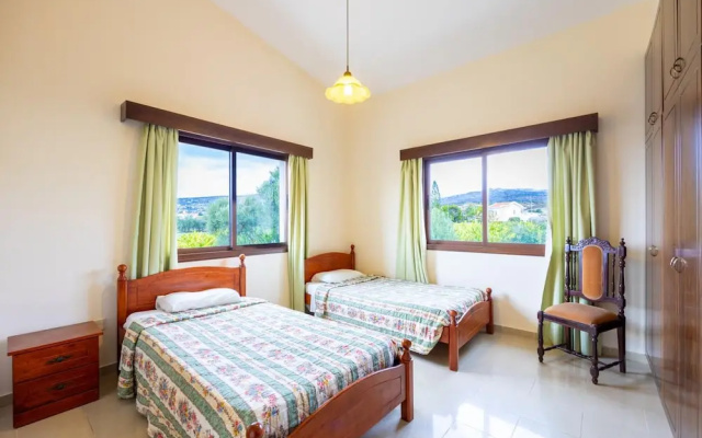 Villa Morpho in Peyia