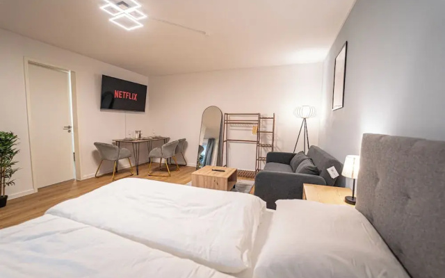 LUXOMES: Vilshofen Altstadt Apartments