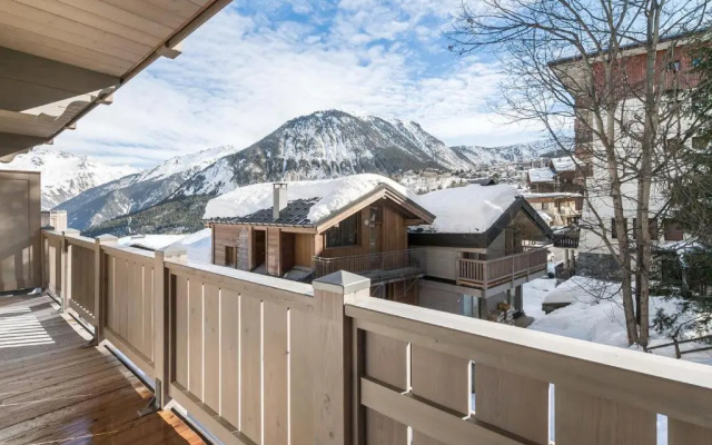 Appartement Courchevel 1550, 3 pièces, 6 personnes - FR-1-562-10