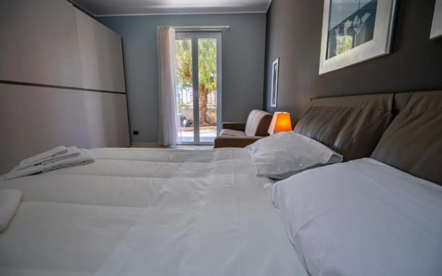 Villa Floyd Charming Rooms B&B