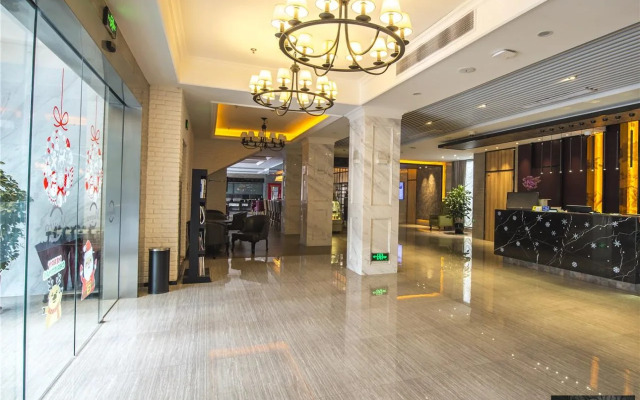 Muyra Hotel Shanghai