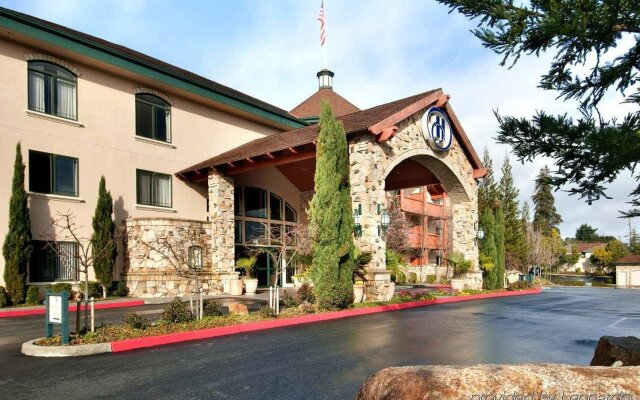 Hilton Santa Cruz Scotts Valley in Scotts Valley United States of