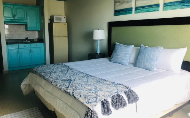 Incredible Views! Ocean Park Studio Apartment