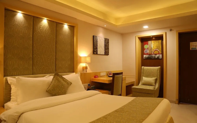 Hotel Golden Gate