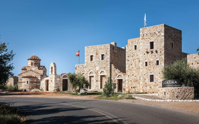 Tzokeika Traditional Settlement
