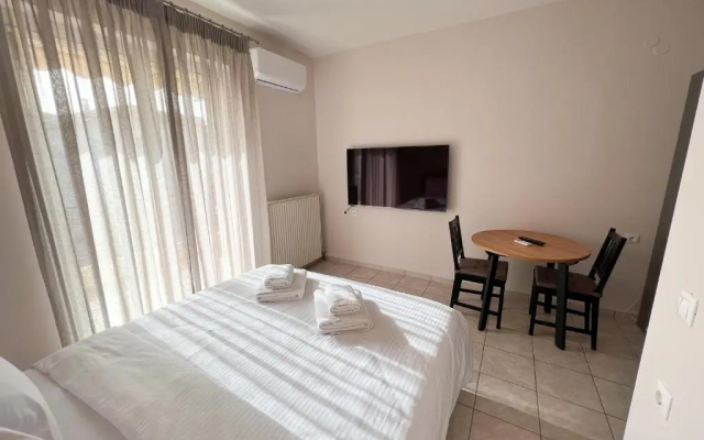 Clio City Center Apartments