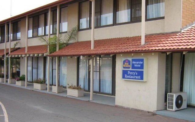 Comfort Inn Whyalla in Whyalla, Australia from 104$, photos, reviews - zenhotels.com hotel front
