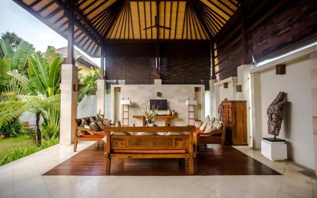 Villa Nelayan by Nakula