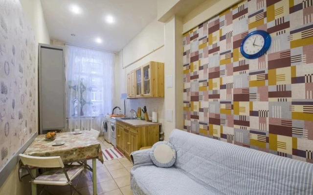 Apartment Ulitsa Soyuza Pechatnikov