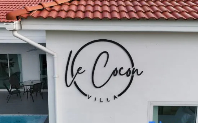 Le Cocon Villa 3 Bedrooms with private pool