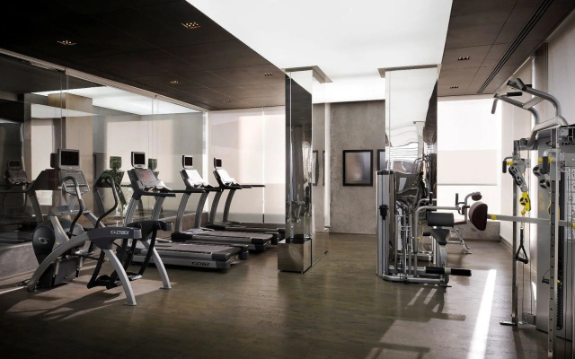 Отель Nassima Tower Hotel Apartments