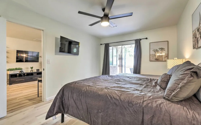 1 Mi to Dtwn Chandler: Townhome w/ Community Pool