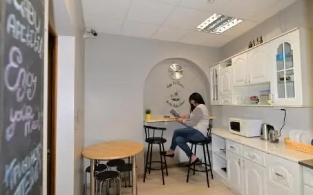 Myhostel Maskavas 58B