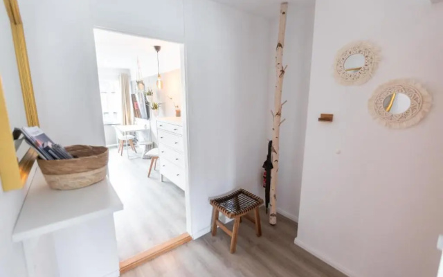 Koje Zwei I Apartment in Stadtmitte mit Parkplatz
