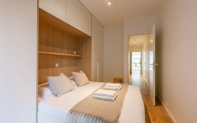 Beachside Apartment for Four at Knokke-heist