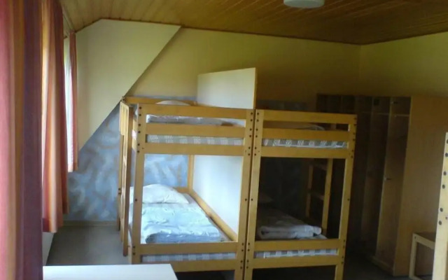 Jugendgästehaus Westkap Wangerooge