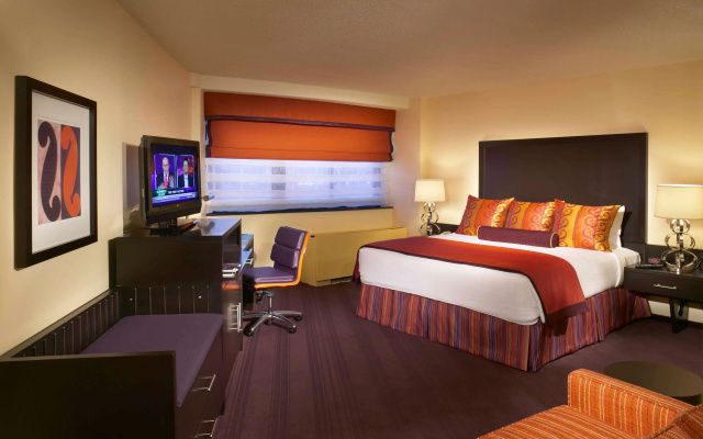 Washington Plaza Hotel