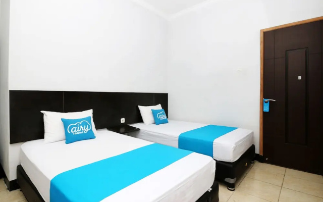 Airy Eco Syariah Bandara Juanda Letjen Wahono 25 Sidoarjo