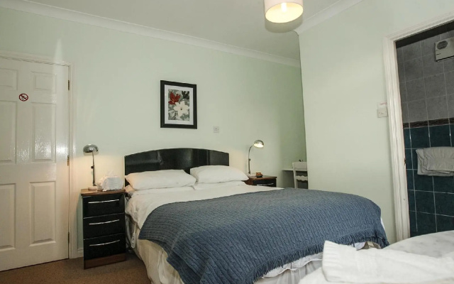 Sea View B&B