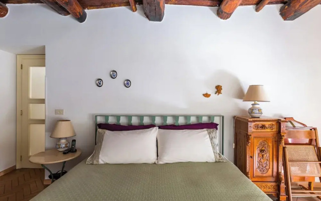 Residenza Capano Charming House by Napoliapartments