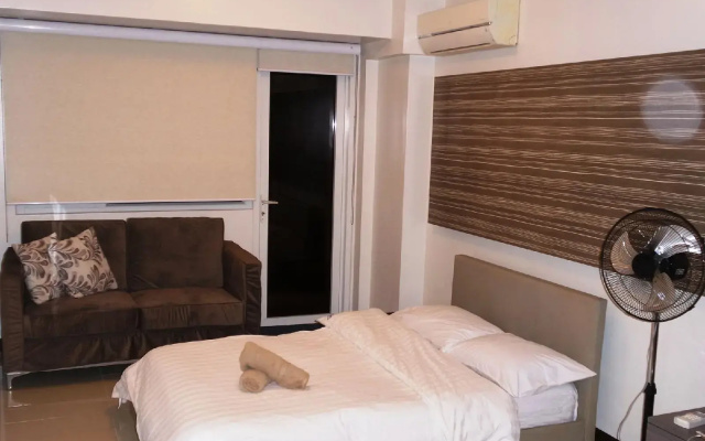 Condo at Solemare Parksuites