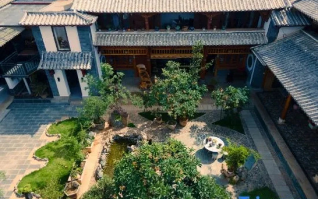Shaxi · Qifengli | Cloud · Maple · Lodge Design Guesthouse (Shaxi Ancient Town)