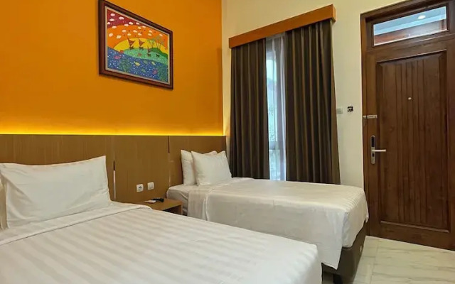 The Cabin Hotel Lovina Bali