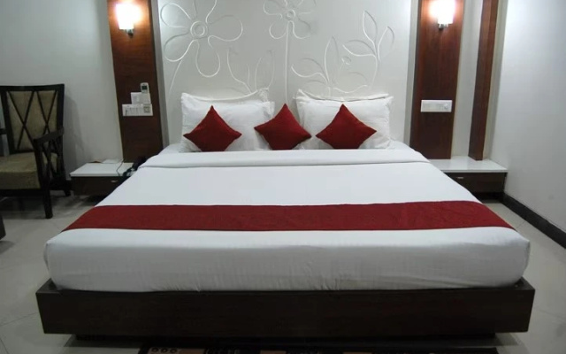 Hotel Krishna Palace