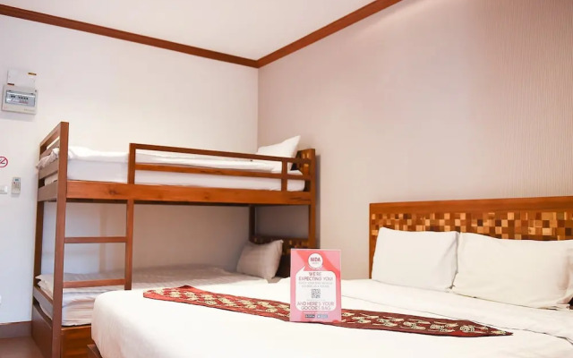 Nida Rooms Suan Kaew Mall 1010