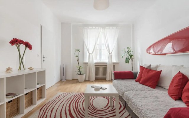 Apartment France | Operastreet