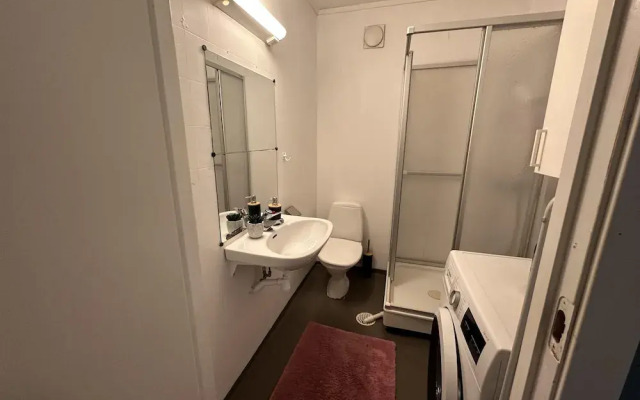 Studio Apartment in the Center of Alta