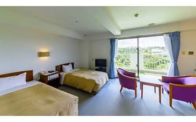 Kanehide Onna Marine View Palace - Vacation STAY 72162v