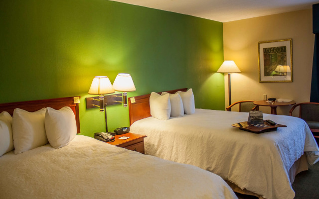 Hampton Inn Groton