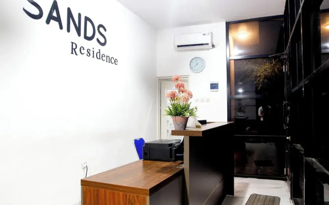 SANDS Residence by ARBA