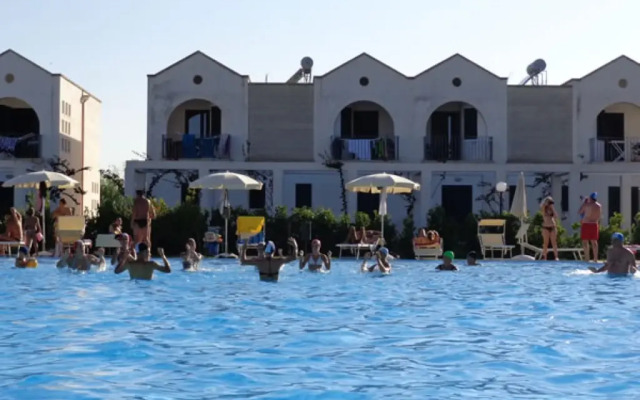 Апартаменты Blumare Hotel & Residence